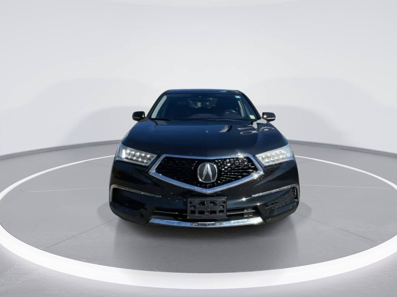 Used 2018 Acura MDX w/ Tech & Entertainment Pkg AWD/4WD image 3