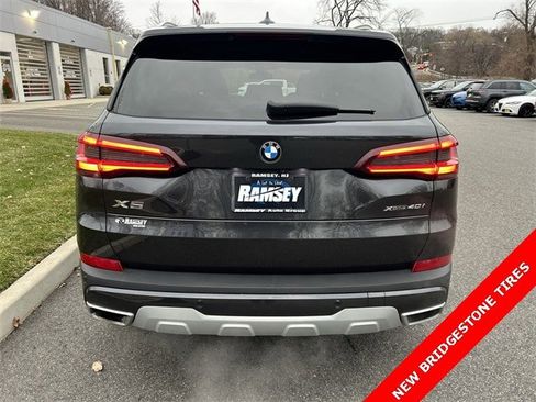Used 2022 BMW X5 xDrive40i w/ Premium Package image 7