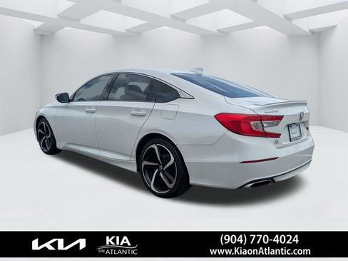 Used 2020 Honda Accord Sport image 5
