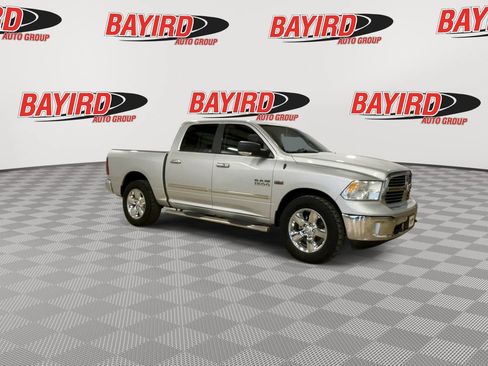Used 2016 RAM 1500 Big Horn AWD/4WD image 2