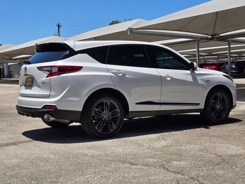 Certified 2023 Acura RDX A-Spec FWD image 4