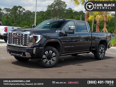 New 2025 GMC Sierra 2500 Denali w/ Denali Reserve Package