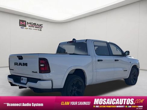 New 2026 RAM 1500 Big Horn AWD/4WD image 4
