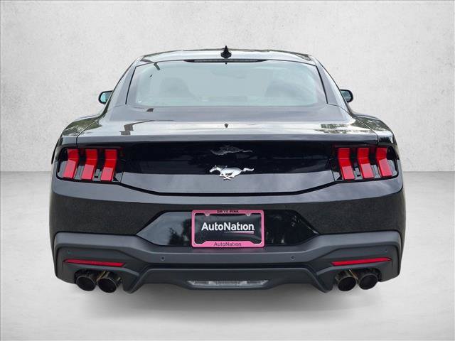 New 2026 Ford Mustang Coupe RWD image 9