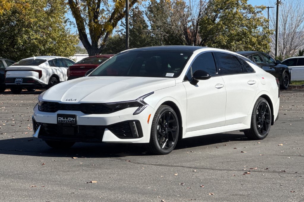 New 2027 Kia K5 GT-Line AWD/4WD image 11