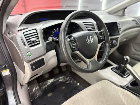 Used 2012 Honda Civic LX image 15