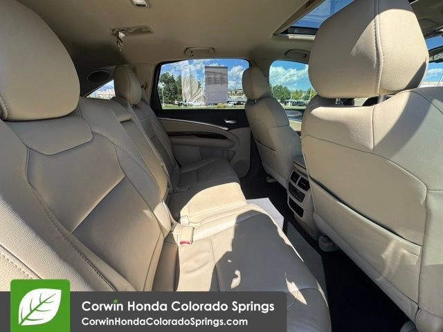 Used 2014 Acura MDX w/ Technology Package AWD/4WD image 31