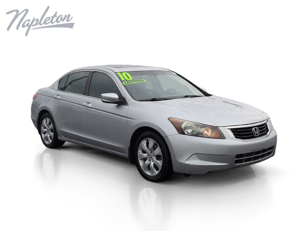 Used 2010 Honda Accord EX-L image 8