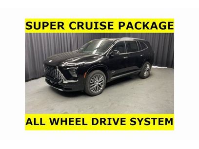 New 2026 Buick Enclave Avenir w/ Super Cruise Package