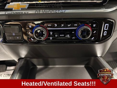 New 2026 Chevrolet Silverado 2500 High Country w/ High Country Premium Package AWD/4WD image 18
