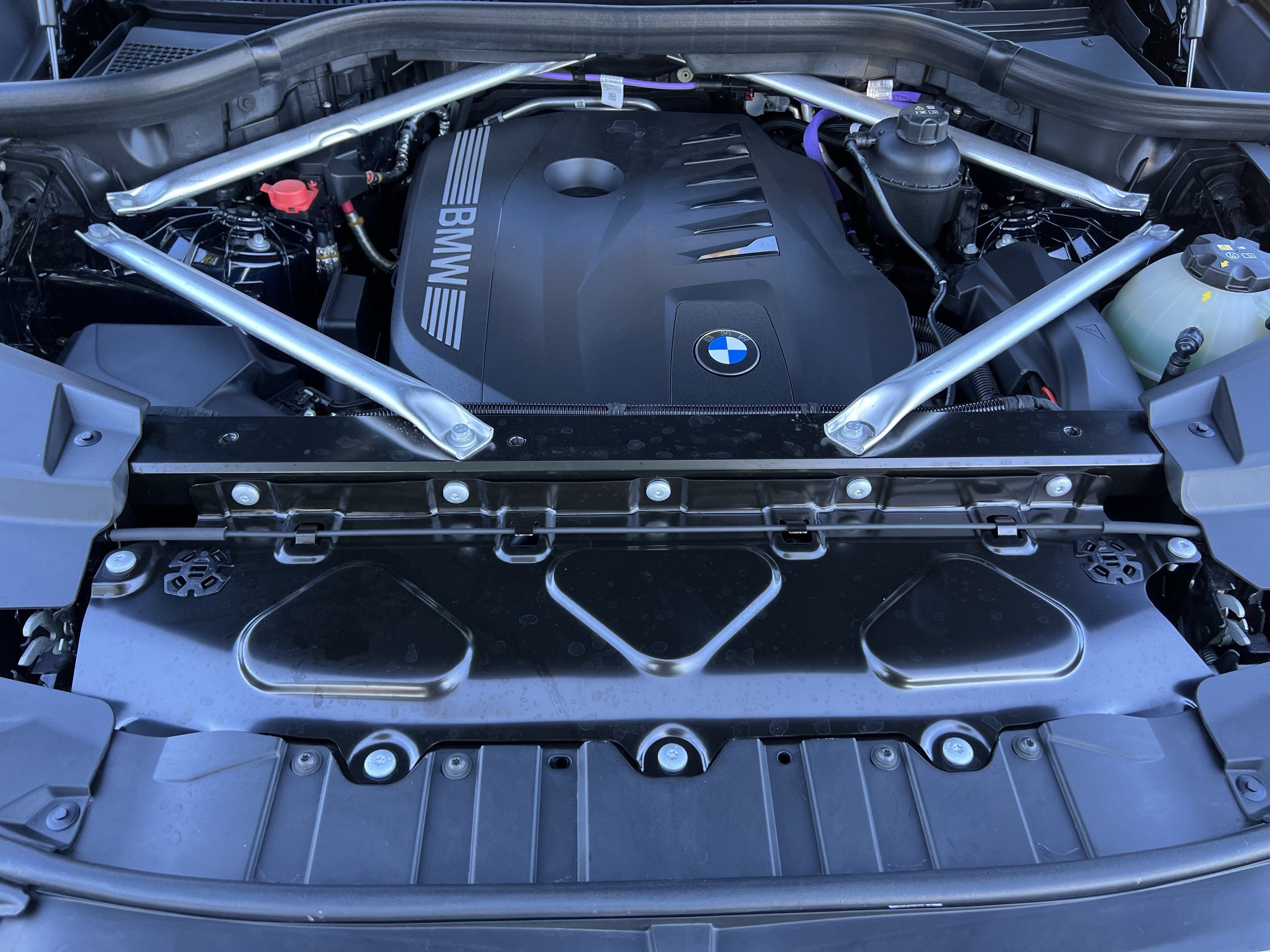 Certified 2026 BMW X5 sDrive40i RWD image 36