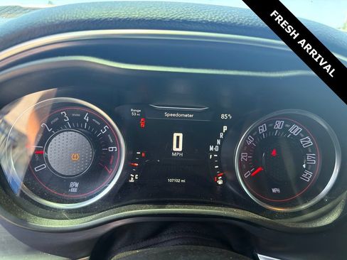 Used 2017 Dodge Challenger SXT w/ Sound Group RWD image 7