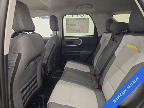 New 2026 Ford Bronco Sport Badlands w/ Sasquatch Badlands Package AWD/4WD image 18