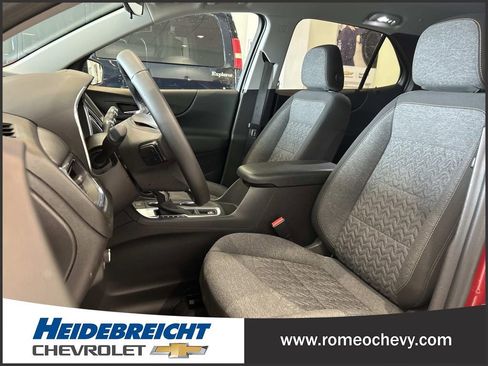 Used 2024 Chevrolet Equinox LT w/ LPO, Floor Liner Package FWD image 13