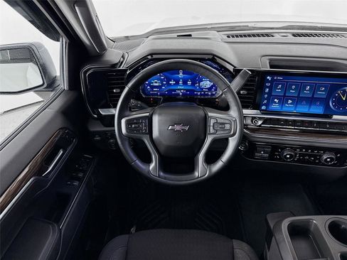 Used 2023 Chevrolet Silverado 1500 RST w/ Z71 Off-Road Package image 21