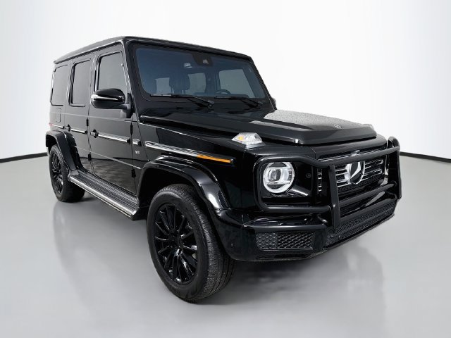 Used 2023 Mercedes-Benz G 550 image 3