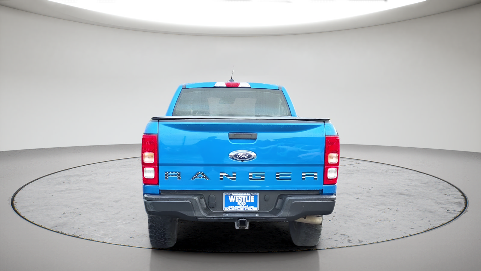 Used 2022 Ford Ranger XL w/ Equipment Group 101A High AWD/4WD image 8