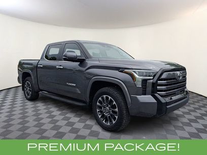 Used 2024 Toyota Tundra Limited