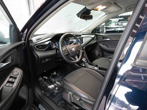Used 2020 Buick Encore GX Preferred w/ Sport Touring Package image 8