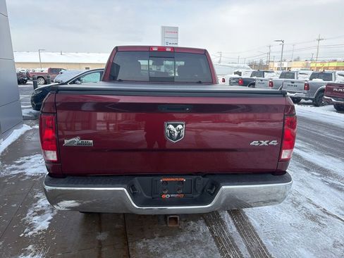 Used 2018 RAM 2500 Big Horn image 8