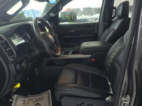 Used 2023 RAM 1500 Rebel w/ Rebel Level 2 Equipment Group image 8