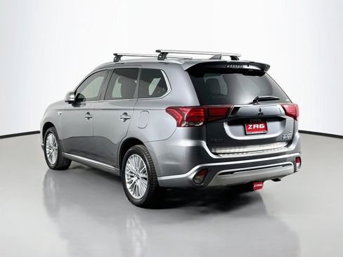 Used 2019 Mitsubishi Outlander GT AWD/4WD image 3