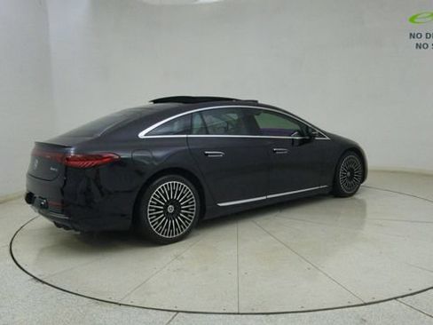 Used 2023 Mercedes-Benz EQS 450+ 4MATIC Sedan image 75