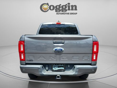 Used 2021 Ford Ranger XLT w/ Equipment Group 301A Mid RWD image 4