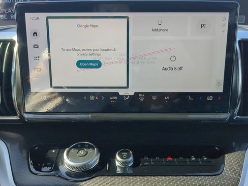 New 2025 Ford Expedition Max Platinum w/ Stealth Performance Package image 50