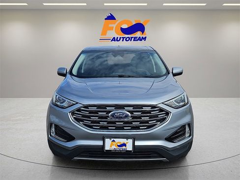 Used 2021 Ford Edge SEL image 8