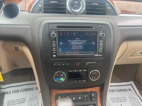 Used 2012 Buick Enclave Premium w/ Trailering Provision Package FWD image 12