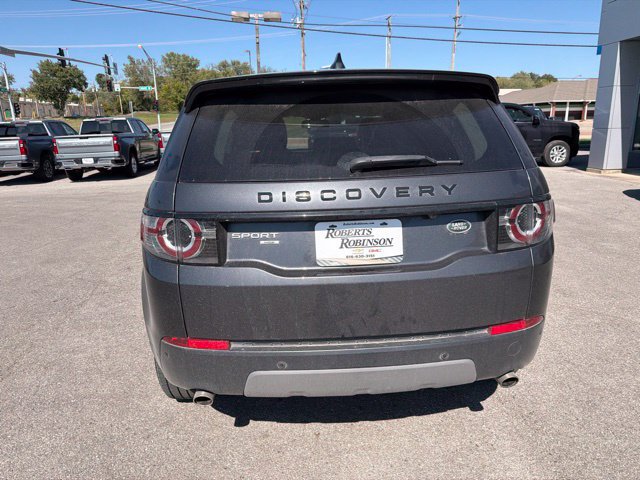 Used 2019 Land Rover Discovery Sport HSE AWD/4WD image 22