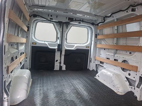 Used 2022 Ford Transit 250 Low Roof w/ Exterior Upgrade Package image 11