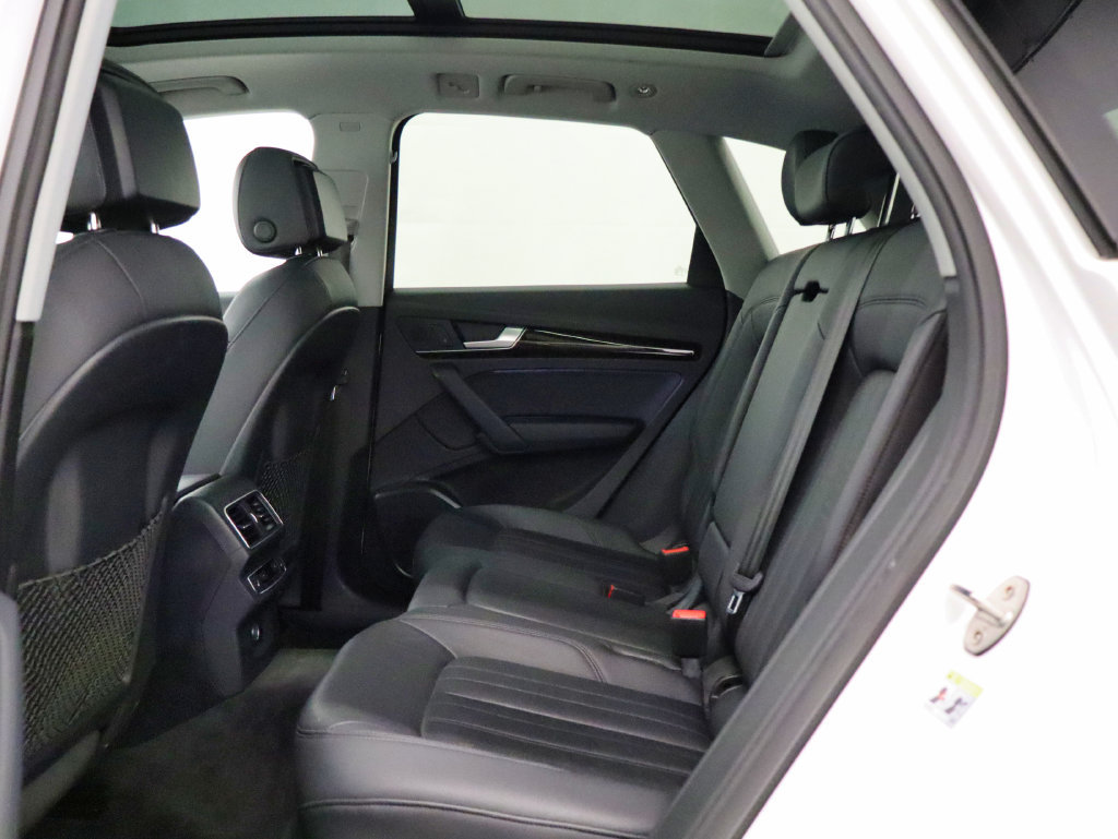 Used 2018 Audi Q5 2.0T Premium Plus w/ Premium Plus Package AWD/4WD image 39