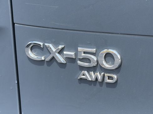 Used 2023 MAZDA CX-50 AWD 2.5 S w/ Premium Plus Pkg image 26