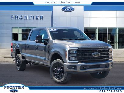 Used 2024 Ford F350 Lariat w/ Lariat Ultimate Package