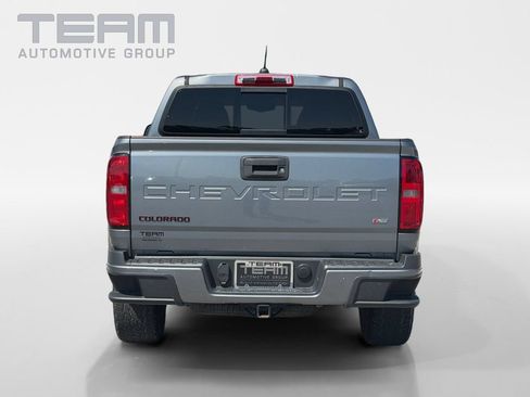 Used 2021 Chevrolet Colorado LT w/ Redline Special Edition AWD/4WD image 6