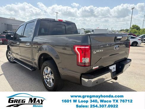 Used 2017 Ford F150 XLT w/ Equipment Group 302A Luxury RWD image 6