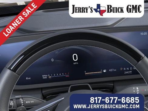 New 2026 Buick Enclave Sport Touring w/ Power Package FWD image 18