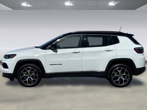 Used 2025 Jeep Compass Limited AWD/4WD image 6