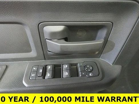 New 2026 RAM 3500 Tradesman image 7