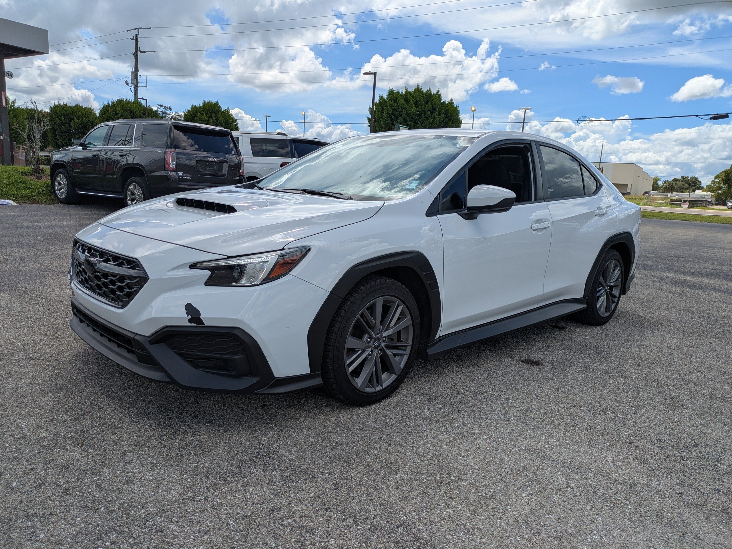 Used 2023 Subaru WRX AWD/4WD image 8