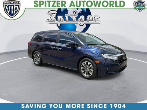 Used 2023 Honda Odyssey EX-L image 3