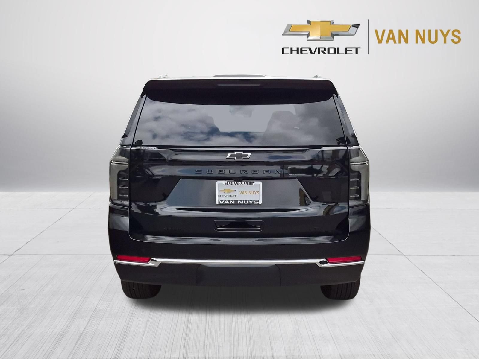 New 2026 Chevrolet Suburban LT w/ Comfort Package RWD image 5