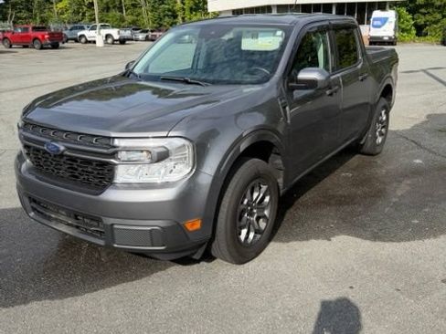 Used 2023 Ford Maverick XLT w/ XLT Luxury Package FWD image 2