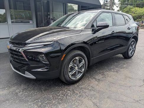 Used 2024 Chevrolet Blazer LT w/ Driver Confidence Package FWD image 1