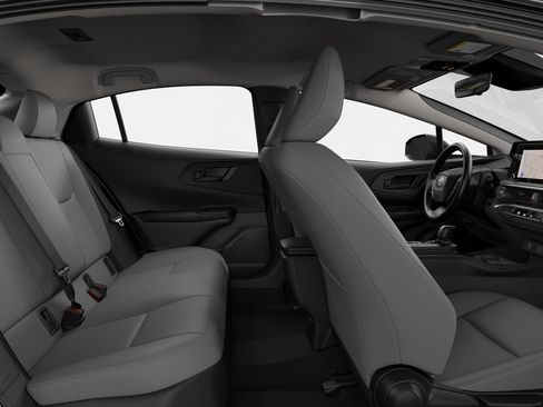 New 2026 Toyota Prius LE FWD image 43