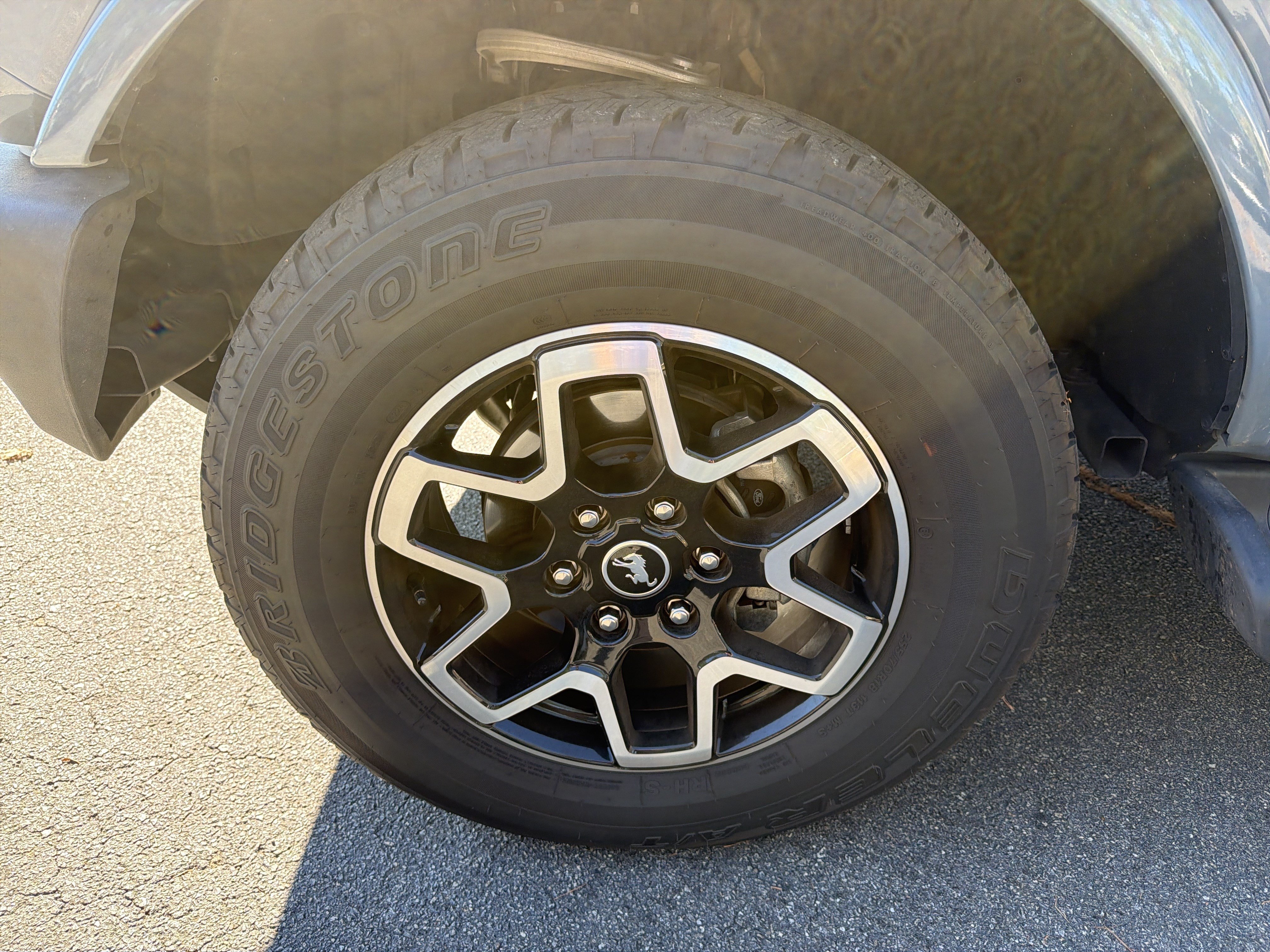 Used 2025 Ford Bronco Outer Banks AWD/4WD image 10