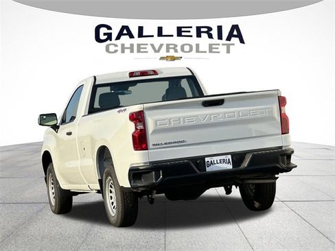 New 2026 Chevrolet Silverado 1500 W/T image 5