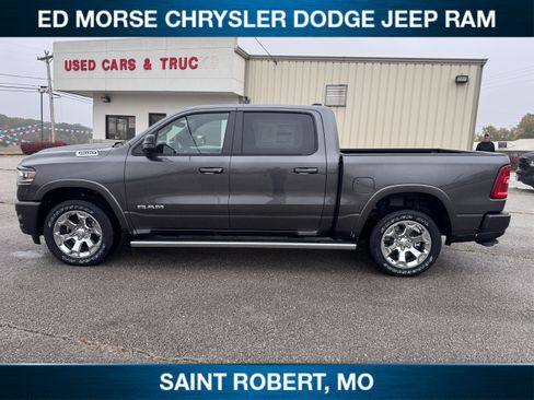 New 2026 RAM 1500 Big Horn AWD/4WD image 9